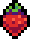 A floating straw