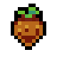 Bronze berry icon
