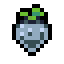 Silver berry icon